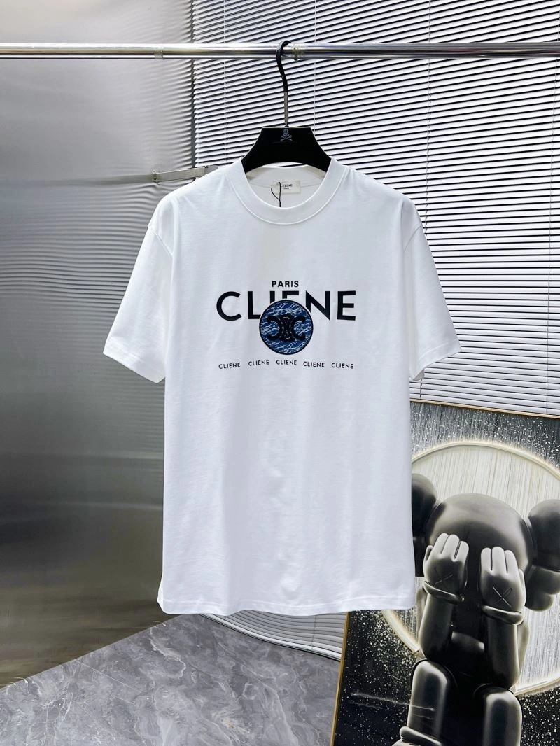 Celine T-Shirts Effortless 107397