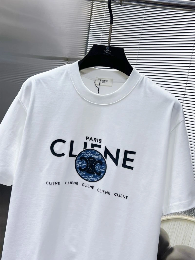 Celine T-Shirts Effortless 107397