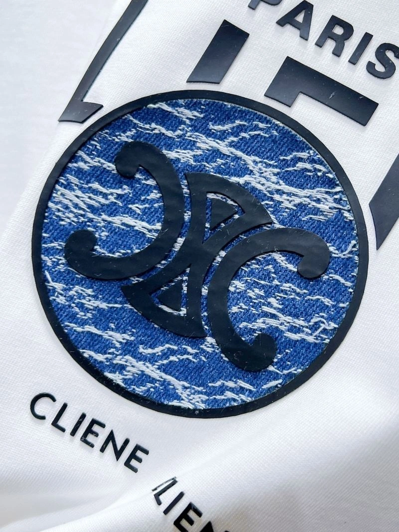 Celine T-Shirts Effortless 107397