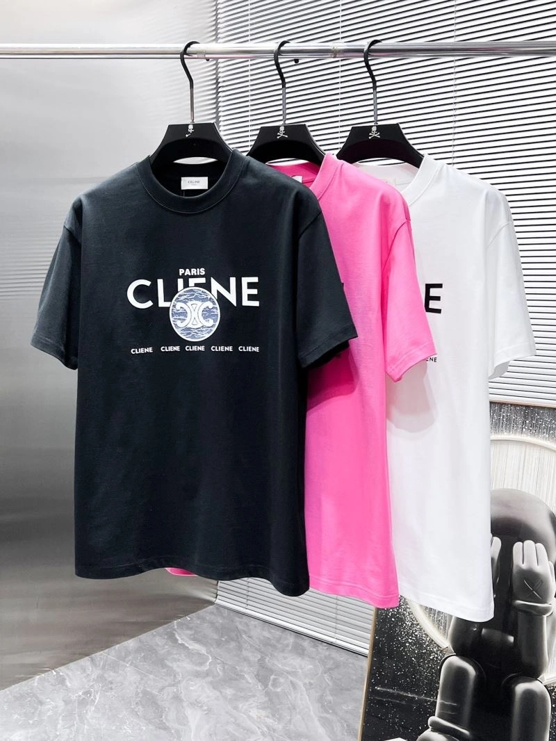 Celine T-Shirts Effortless 107397