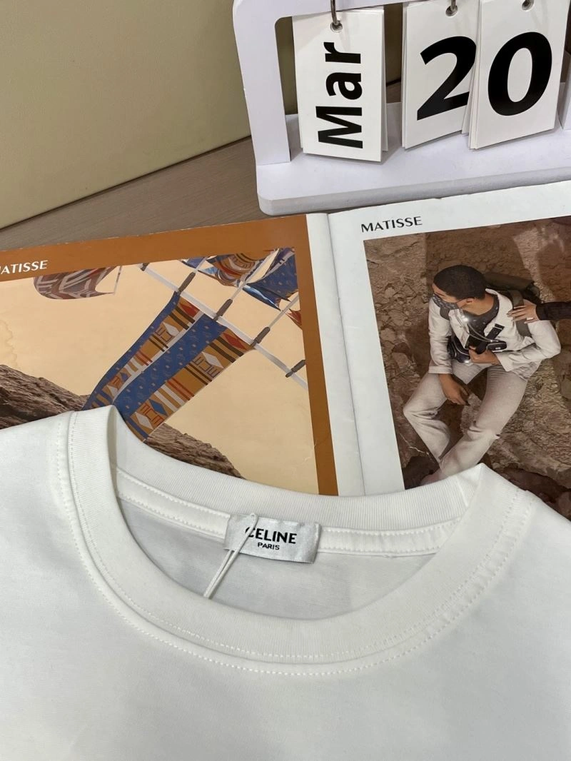 Celine T-Shirts TopPick 107398
