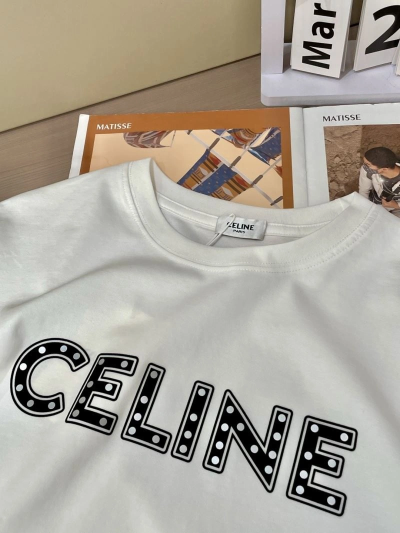 Celine T-Shirts TopPick 107398