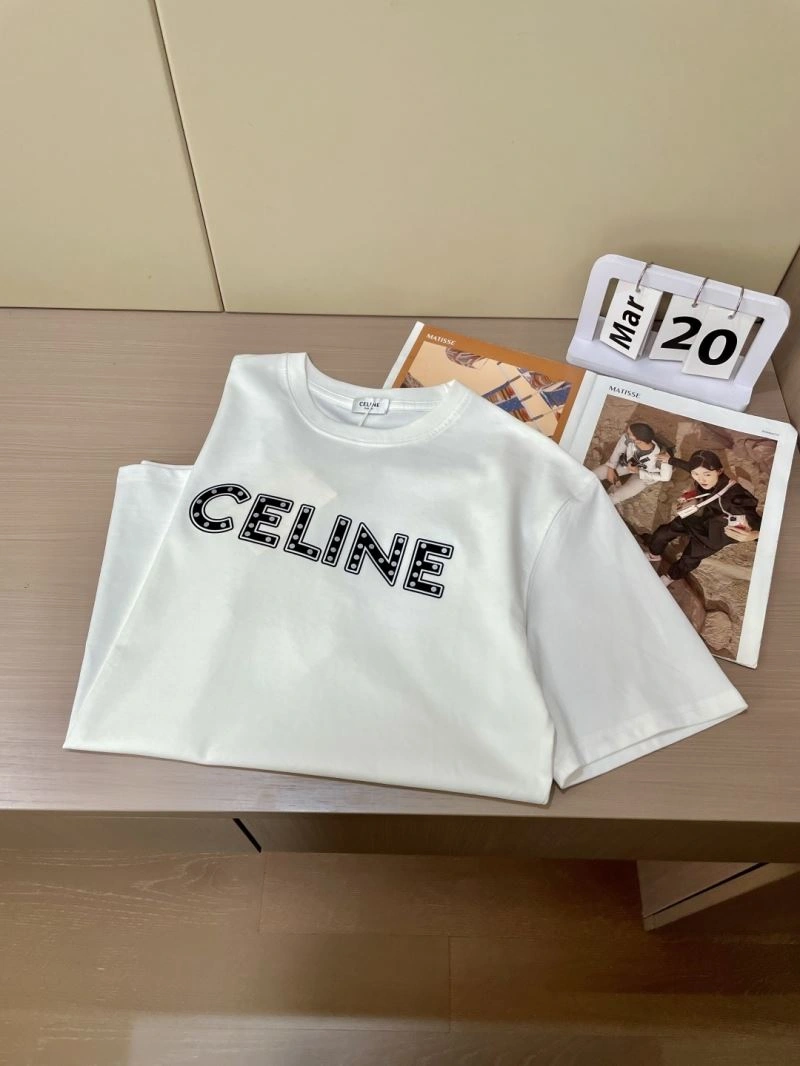Celine T-Shirts TopPick 107398