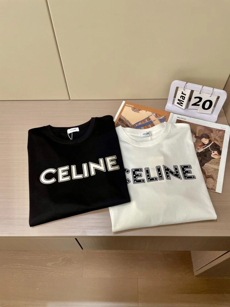 Celine T-Shirts TopPick 107398