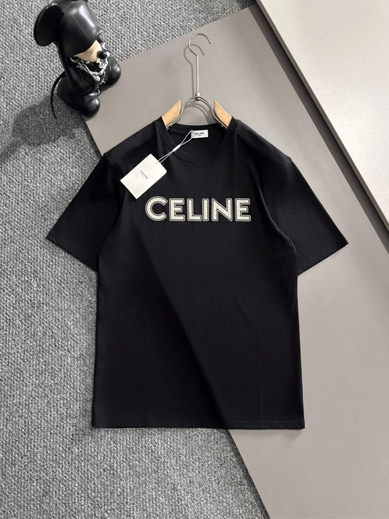 Celine T-Shirts Functional 107396