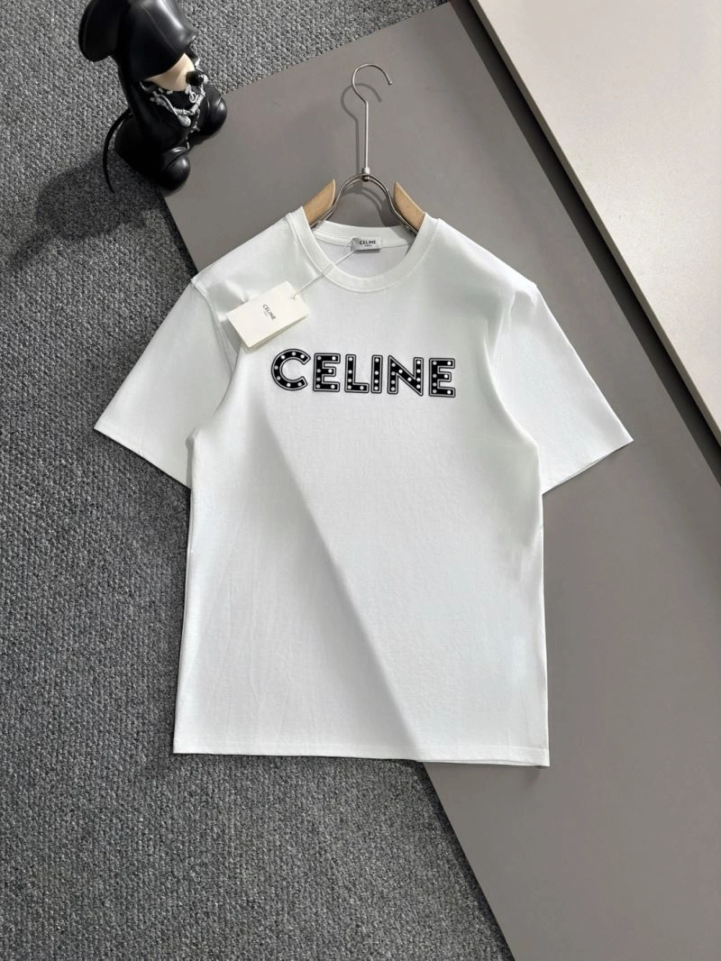 Celine T-Shirts Functional 107396