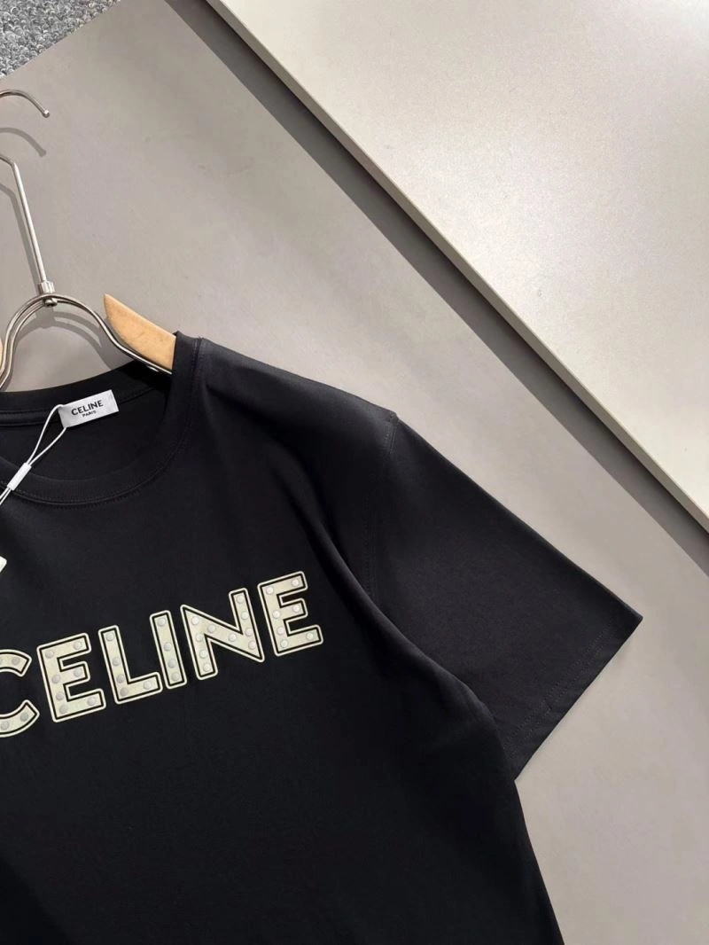 Celine T-Shirts Functional 107396