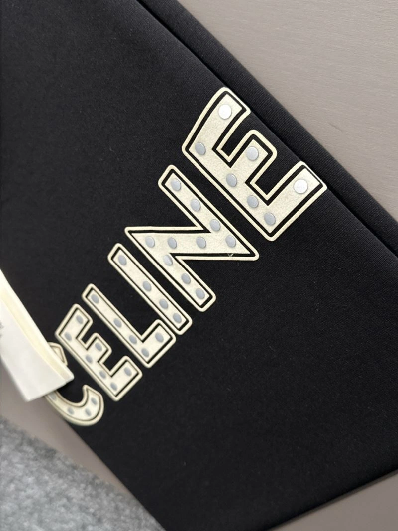 Celine T-Shirts Functional 107396