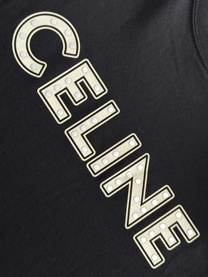 Celine T-Shirts Functional 107396
