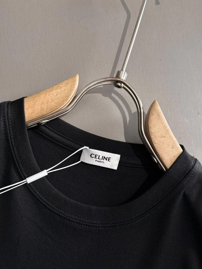 Celine T-Shirts Functional 107396
