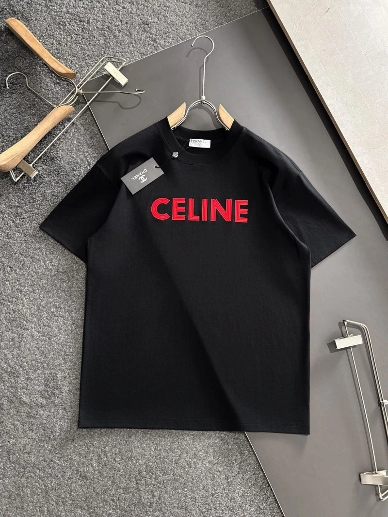 Bold Celine T-Shirts 107395