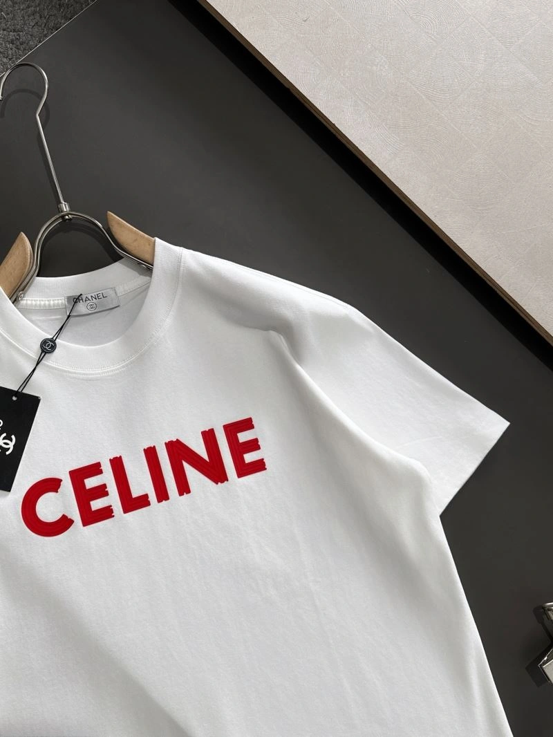 Celine T-Shirts MoistureWicking 107394