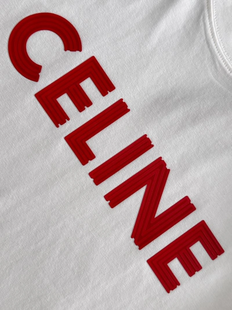 Celine T-Shirts MoistureWicking 107394