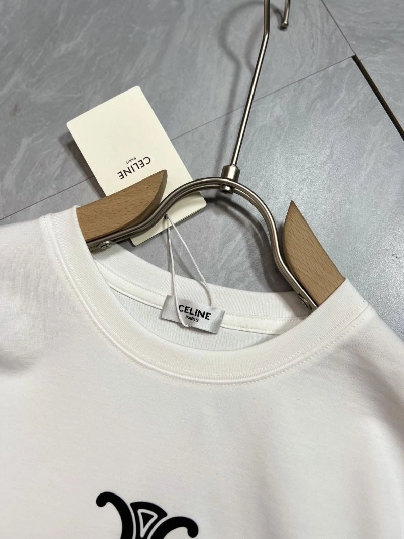 Sleek Celine T-Shirts 107393