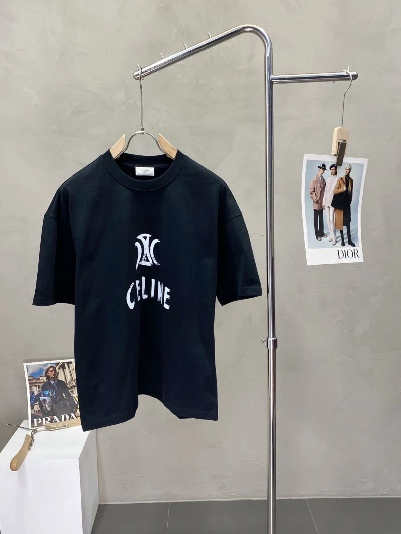 Celine T-Shirts QuickDry 107391