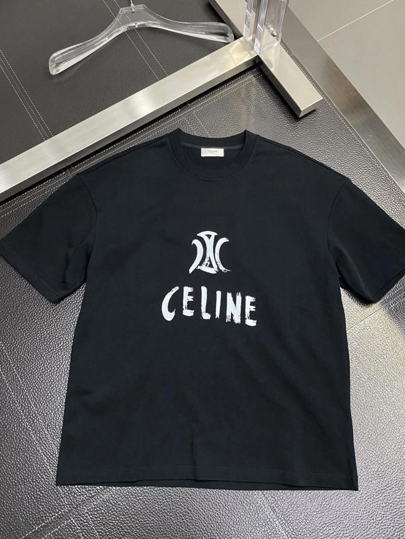 Celine T-Shirts QuickDry 107391