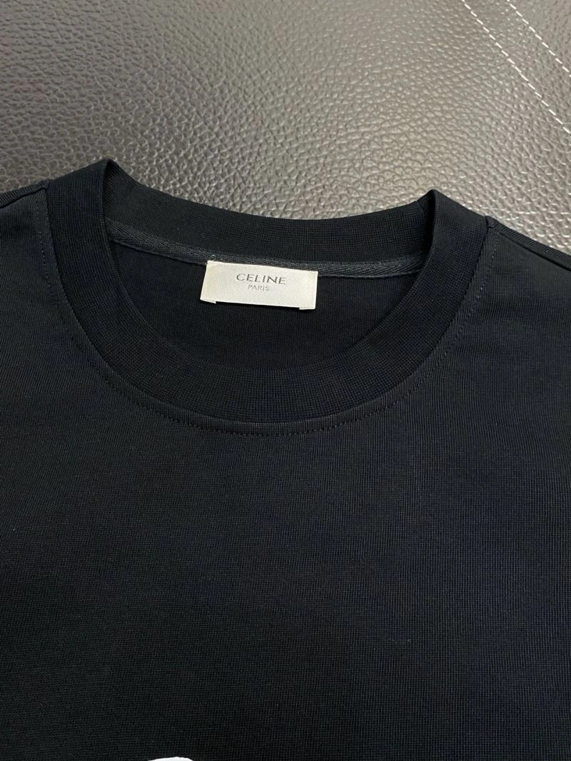 Celine T-Shirts QuickDry 107391