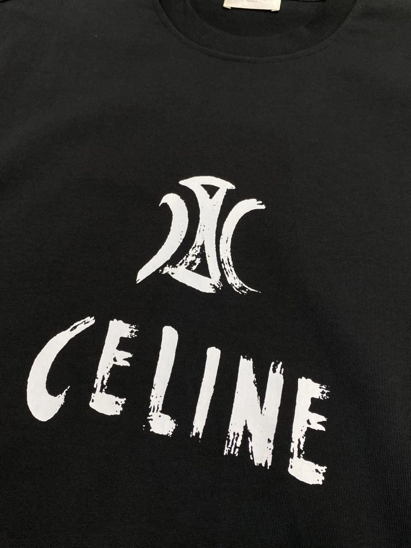 Celine T-Shirts QuickDry 107391