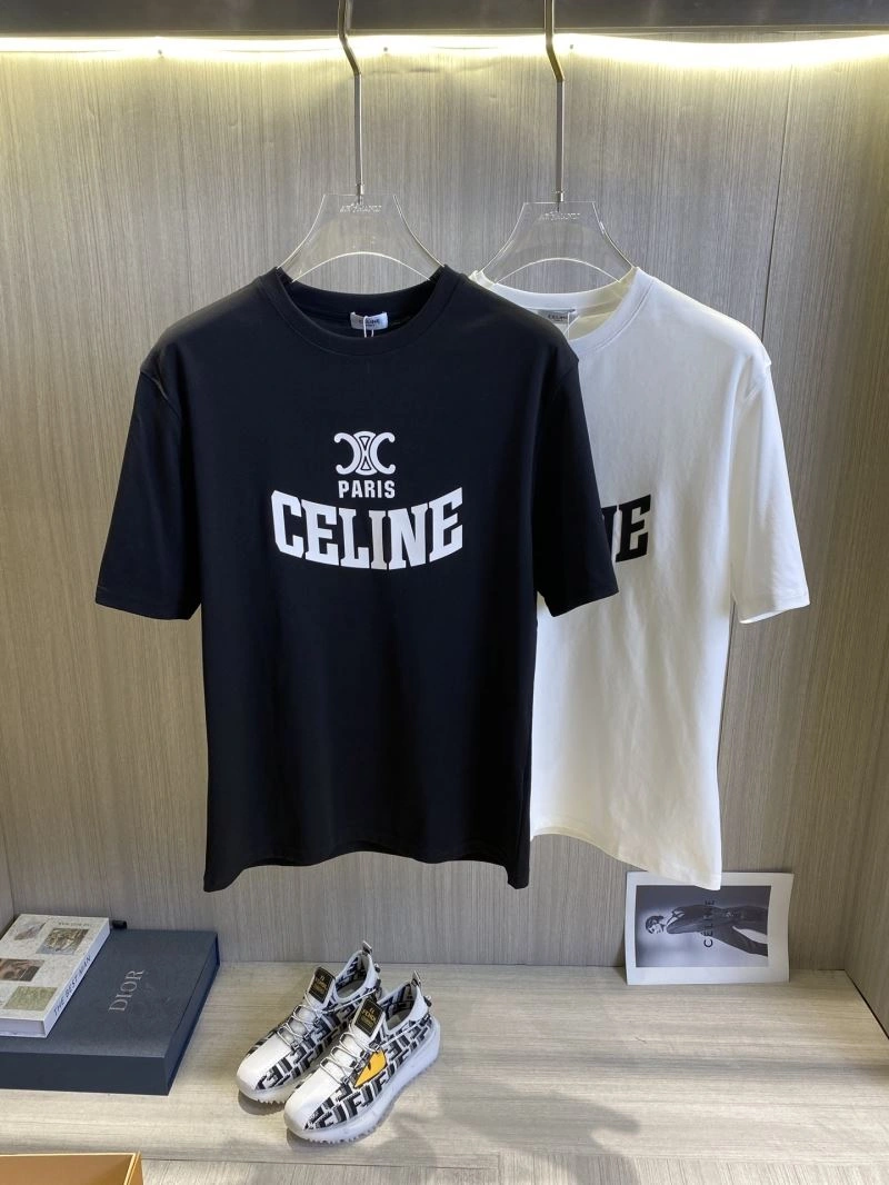 Celine T-Shirts GoAnywhere 107392