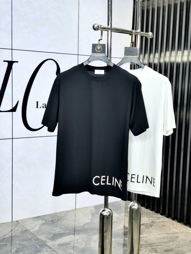 Celine T-Shirts Packable 107390