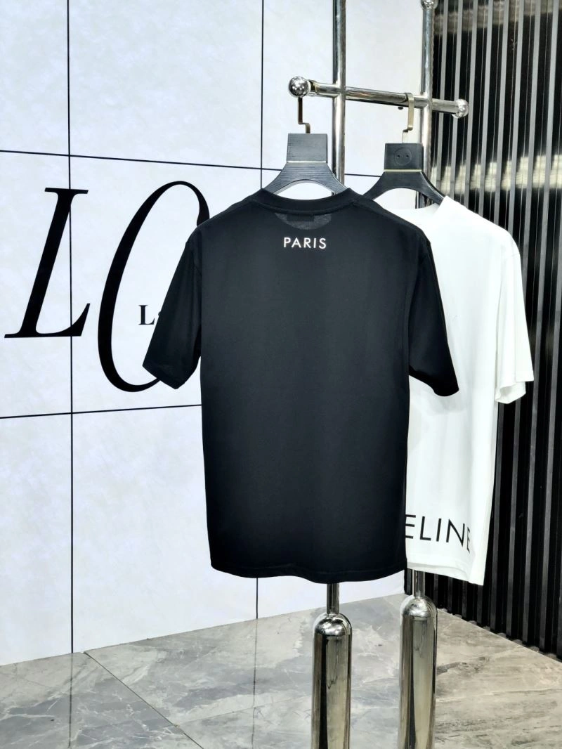 Celine T-Shirts Packable 107390