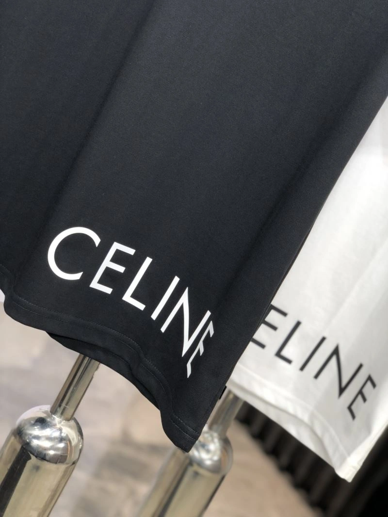 Celine T-Shirts Packable 107390