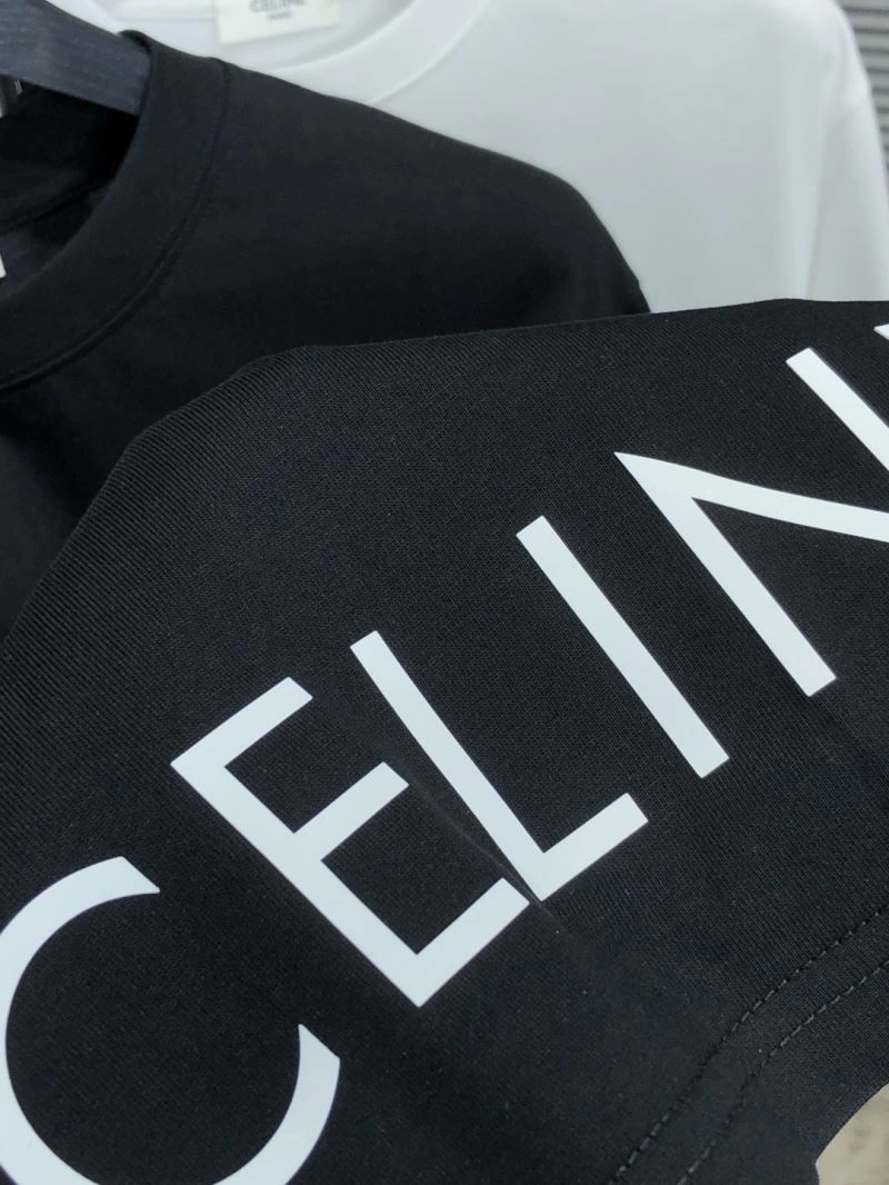 Celine T-Shirts Packable 107390