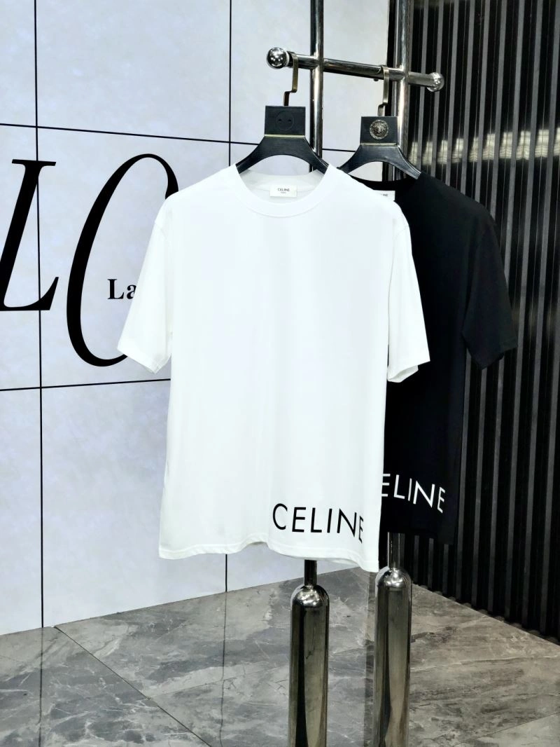 Celine T-Shirts Resilient 107372