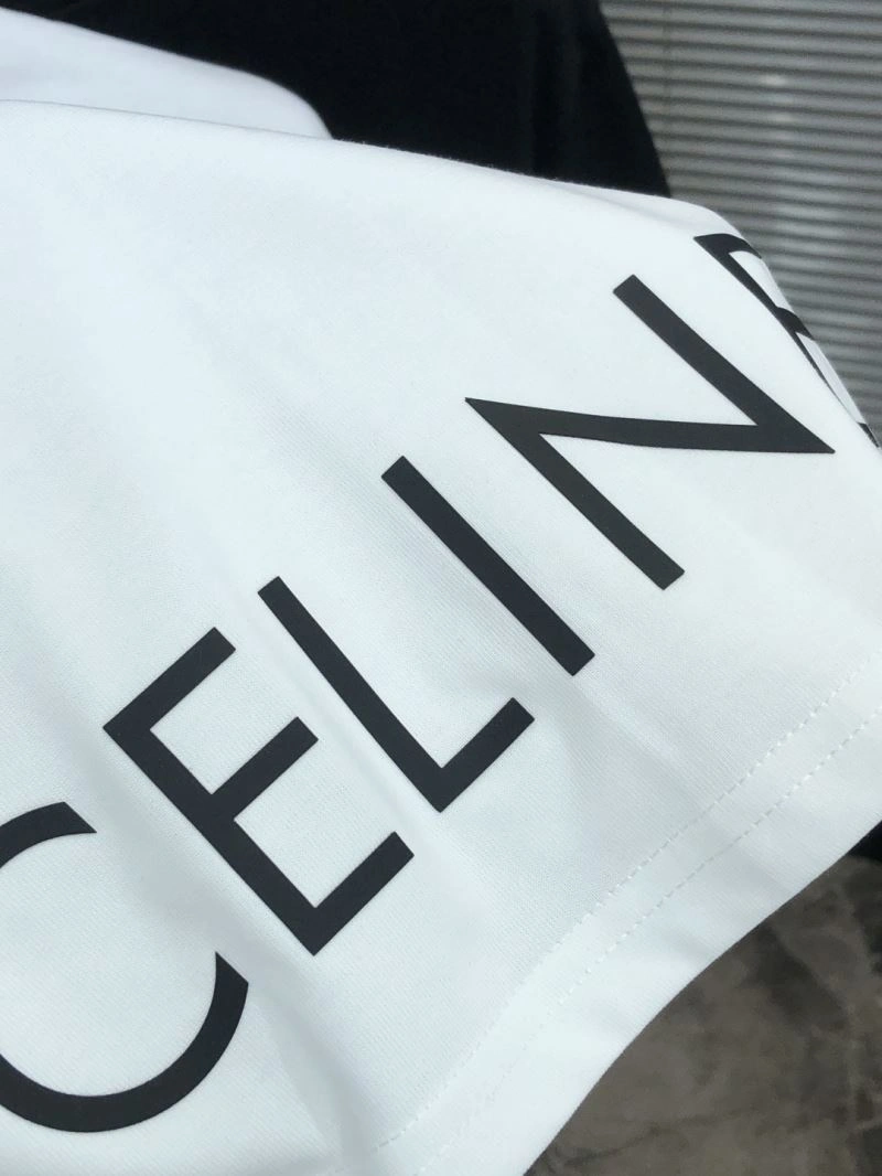 Celine T-Shirts Resilient 107372