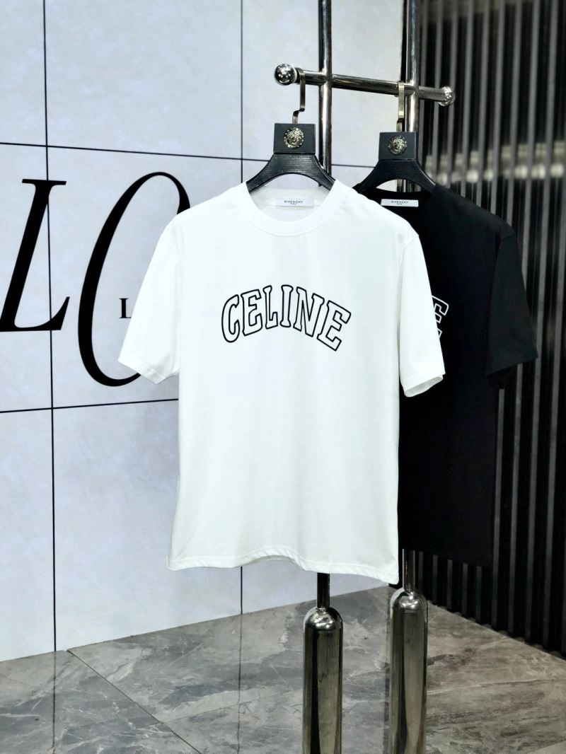 Seasonal Celine T-Shirts 107374