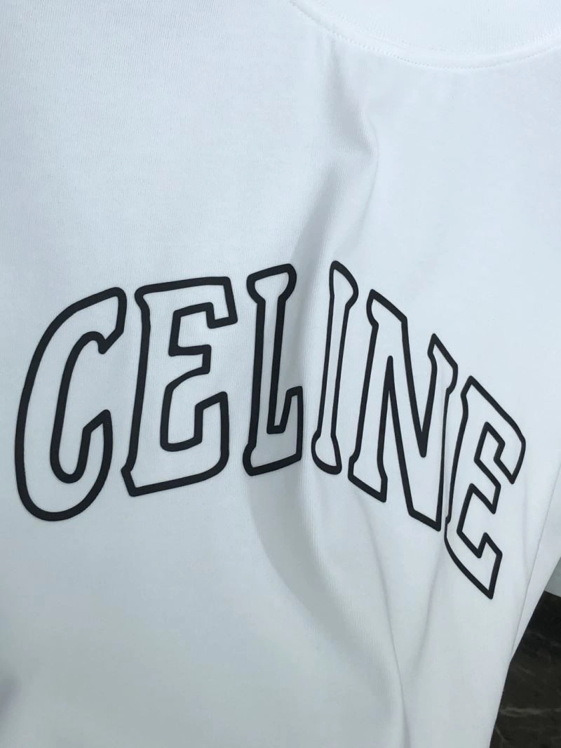 Seasonal Celine T-Shirts 107374