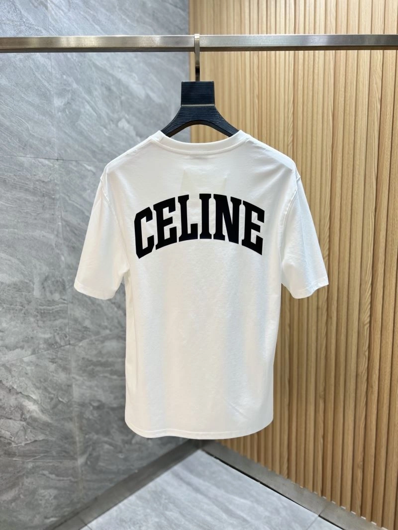 Celine T-Shirts Lightweight 107379