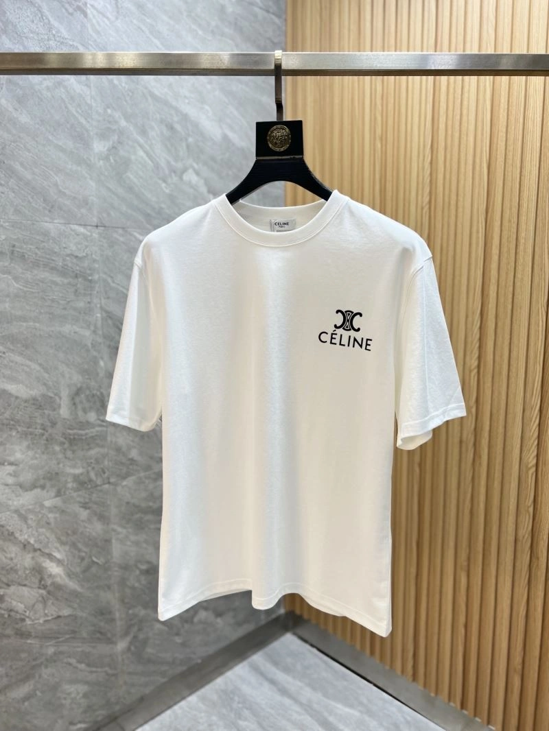 Celine T-Shirts Lightweight 107379