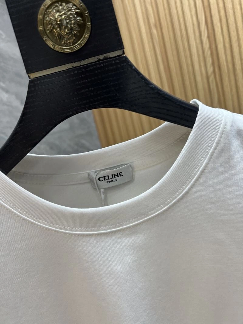 Celine T-Shirts Lightweight 107379