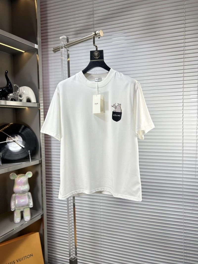 Sleek Celine T-Shirts 107369
