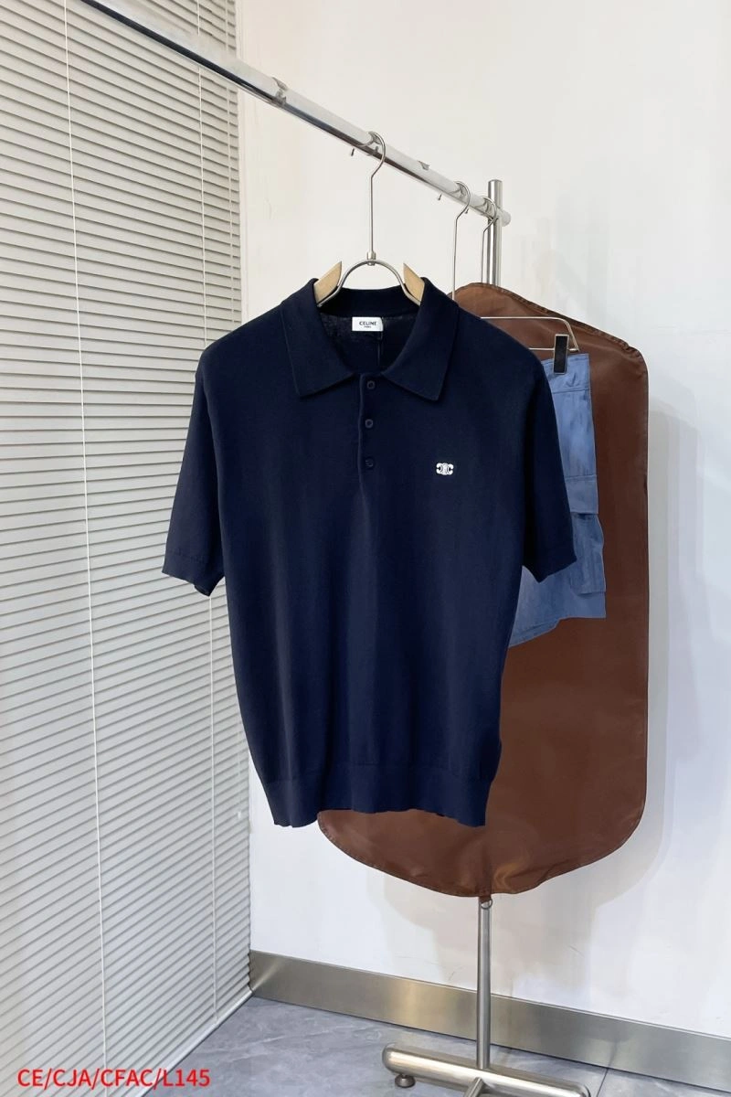 Celine T-Shirts Comfortable 107380
