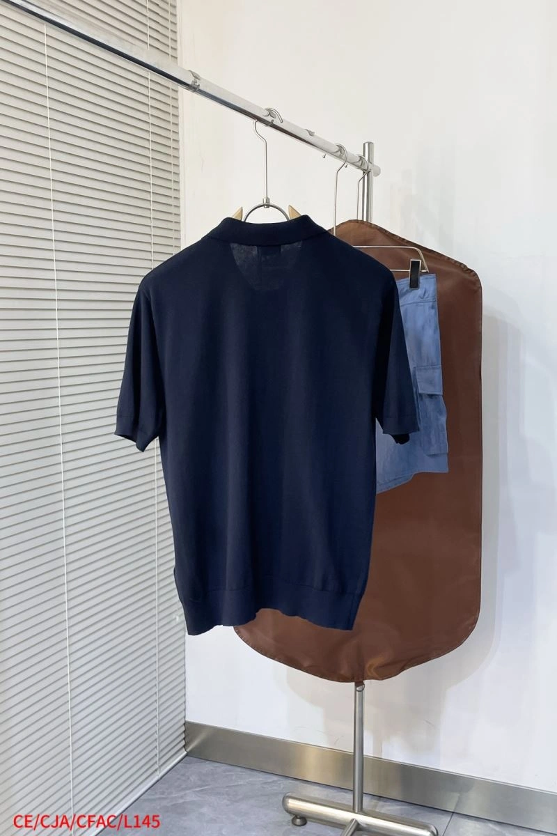 Celine T-Shirts Comfortable 107380