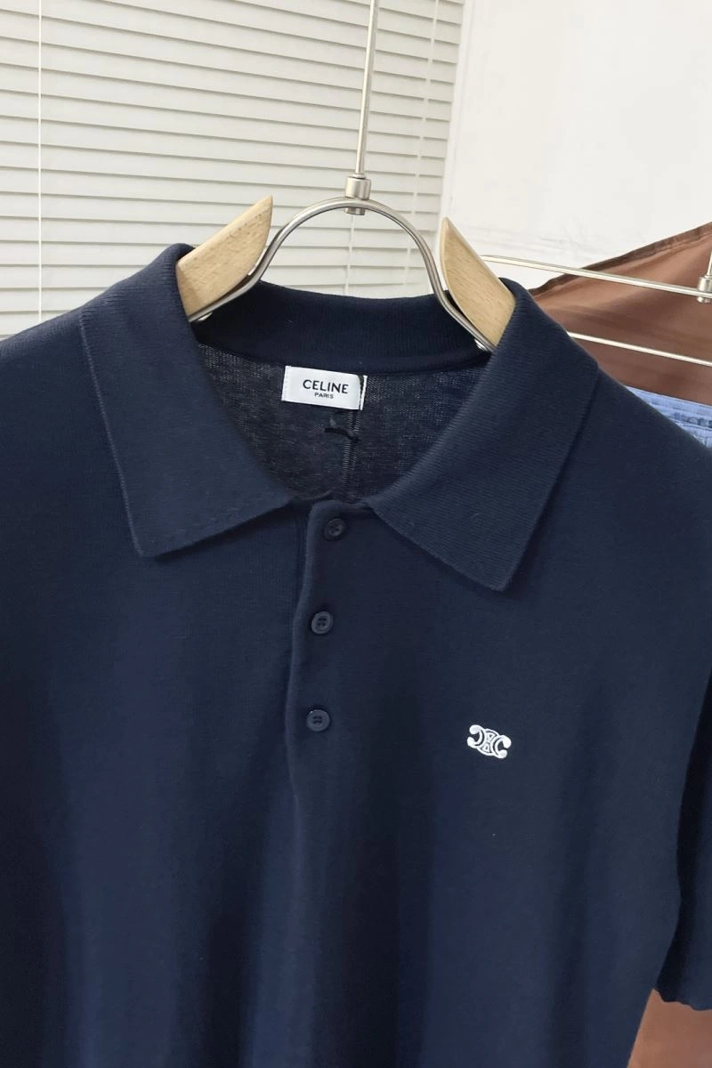 Celine T-Shirts Comfortable 107380