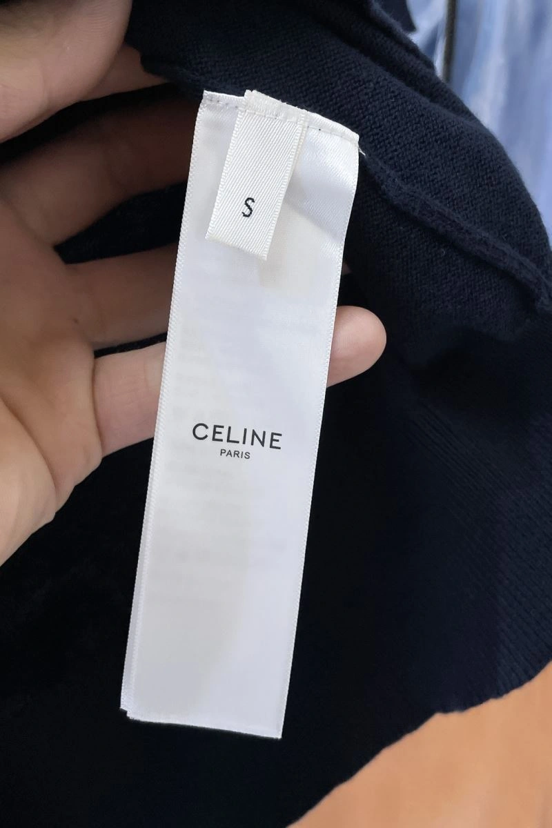 Celine T-Shirts Comfortable 107380