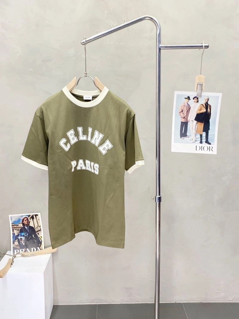 Bold Celine T-Shirts 107386