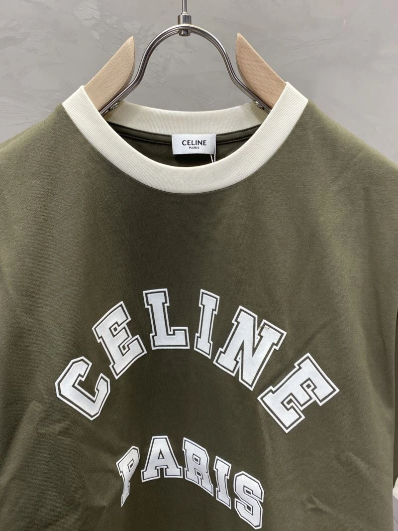 Bold Celine T-Shirts 107386