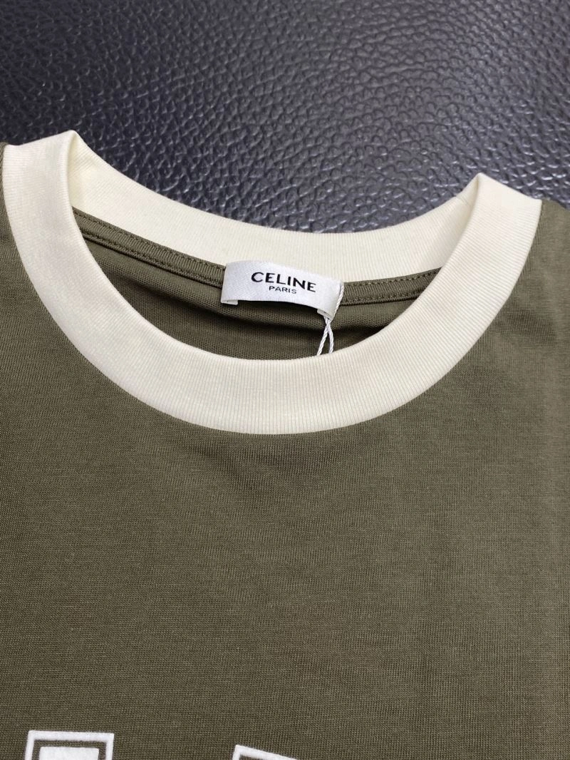 Bold Celine T-Shirts 107386