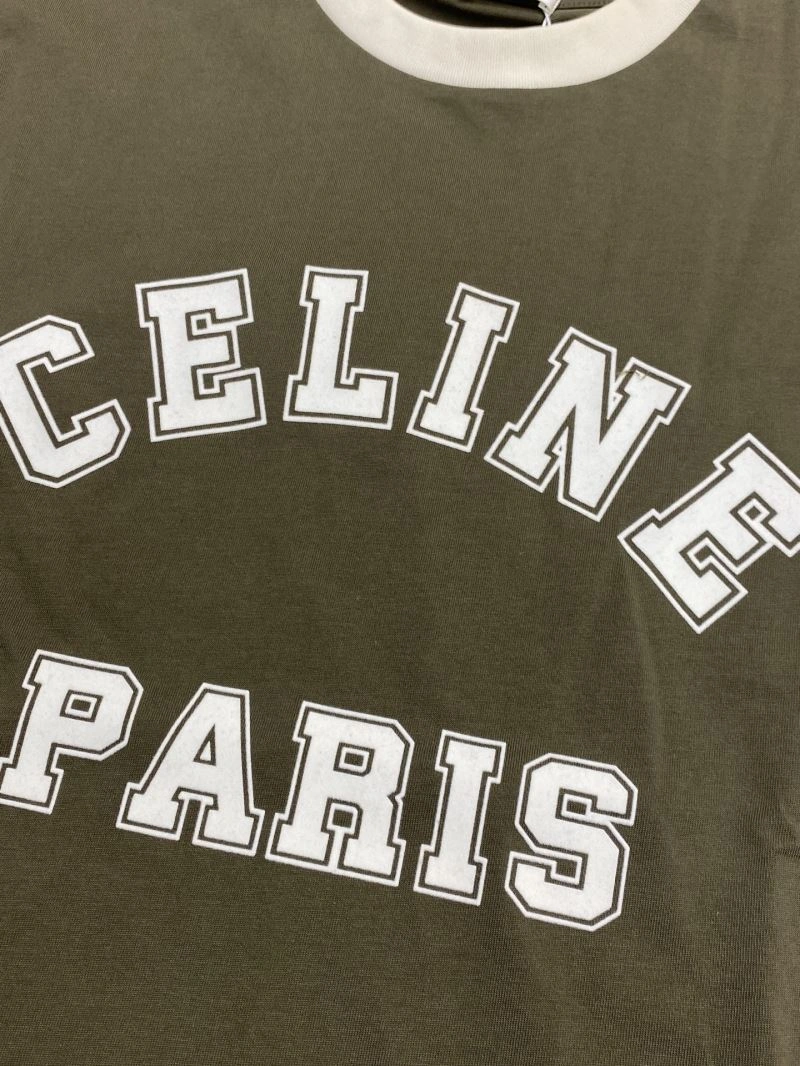 Bold Celine T-Shirts 107386