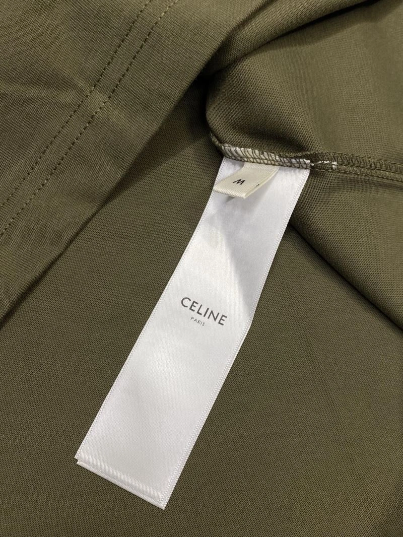 Bold Celine T-Shirts 107386