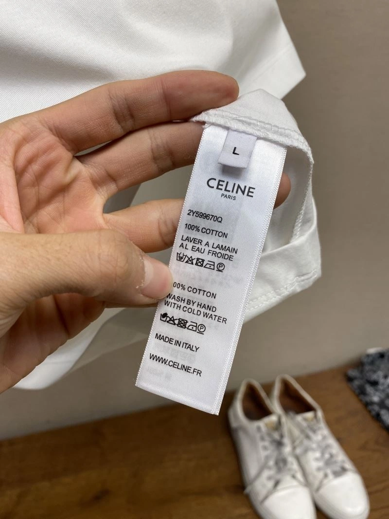Popular Celine T-Shirts 107360