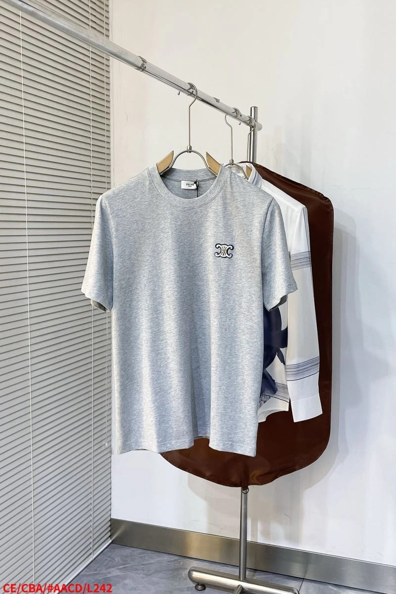Celine T-Shirts FlexibleFit 107376