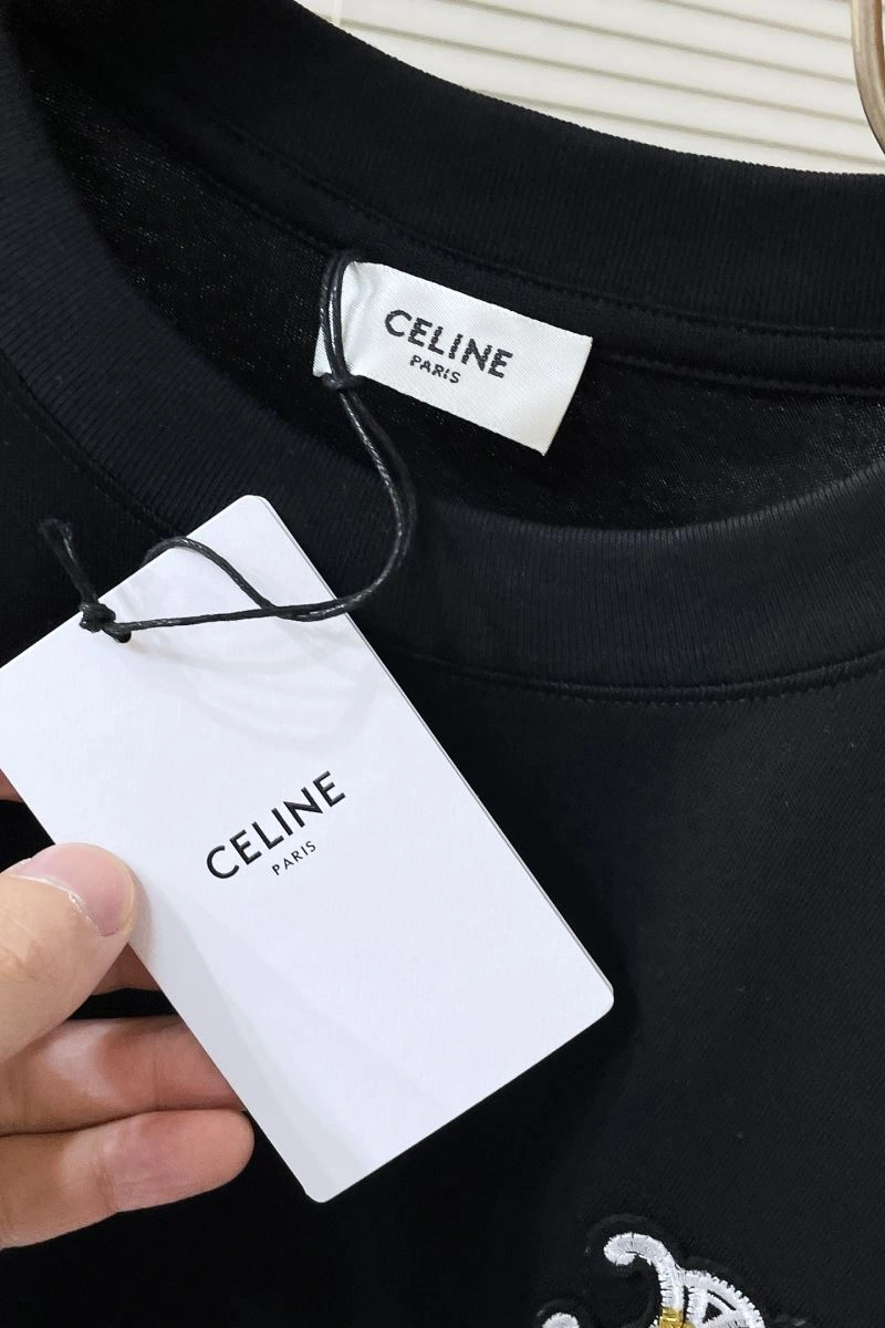 Celine T-Shirts FlexibleFit 107376
