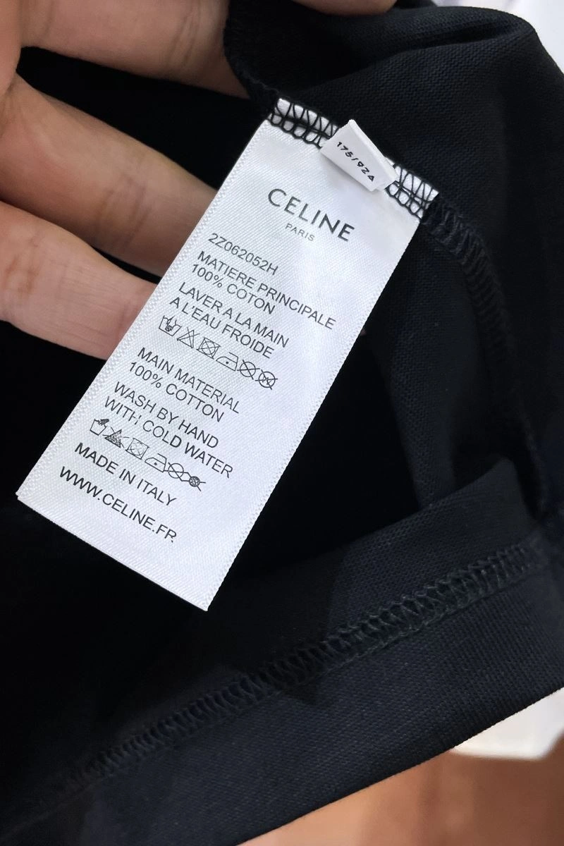 Celine T-Shirts FlexibleFit 107376