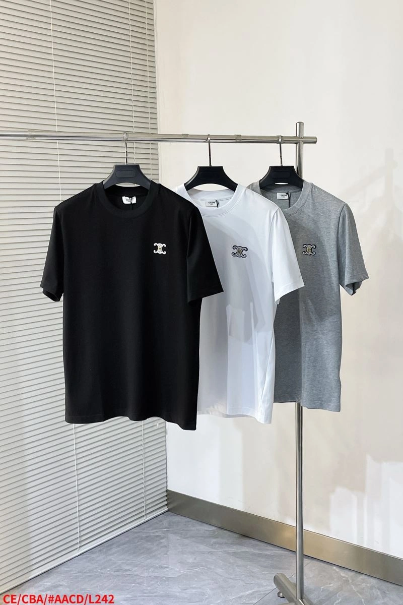 Celine T-Shirts FlexibleFit 107376
