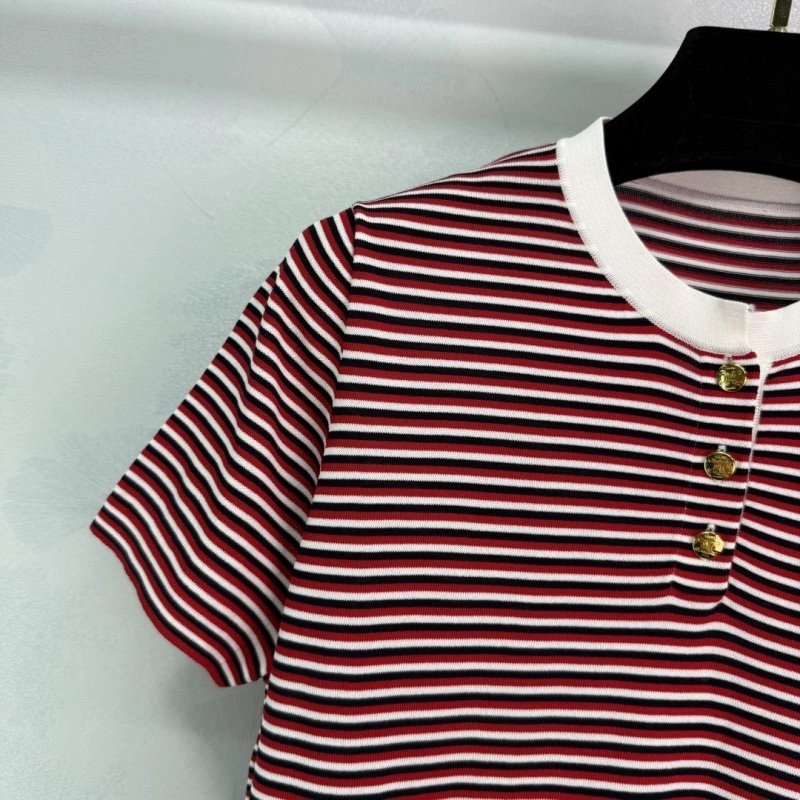 Celine T-Shirts Tailored 107092